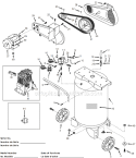 Page A Diagram and Parts List for VT559506 2006 Campbell Hausfeld Compressor